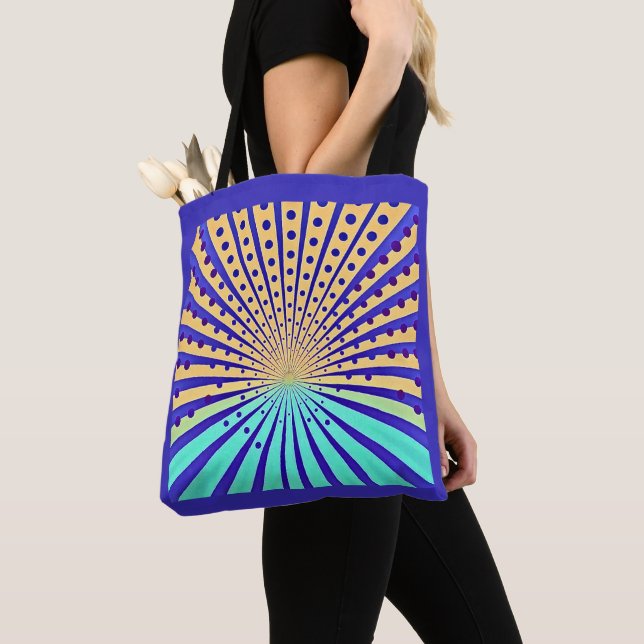 Dotty Radiant Motion Tasche (Von Nahem)