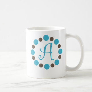 Dotz AnfangsTasse "A " Kaffeetasse