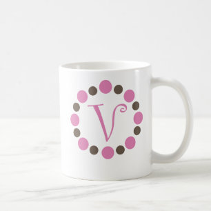 Dotz AnfangsTasse "V " Kaffeetasse