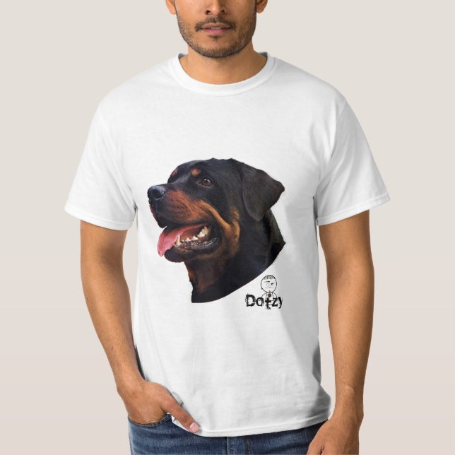 Dotzy Rothweiler T T-Shirt (Vorderseite)