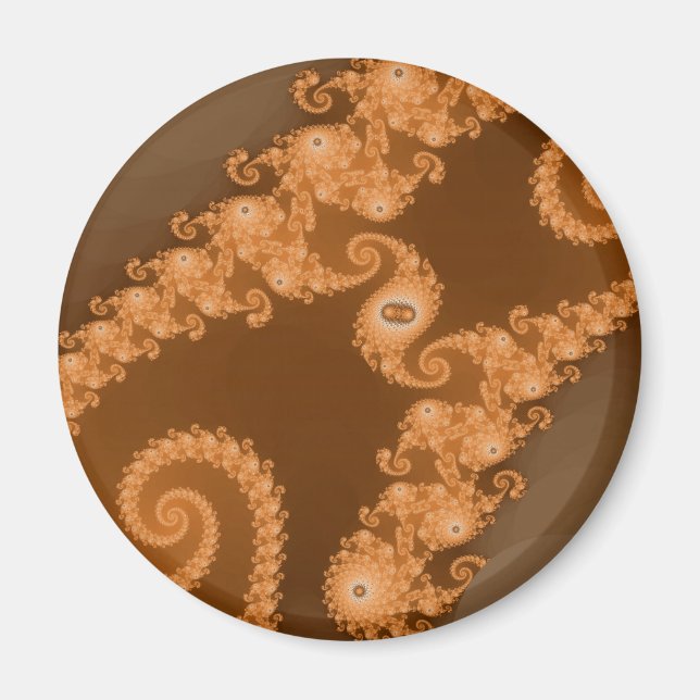 Double aimant Espresso (Devant)