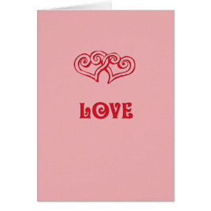 Double amour du coeur