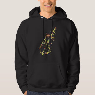 Double Bass Hoodie