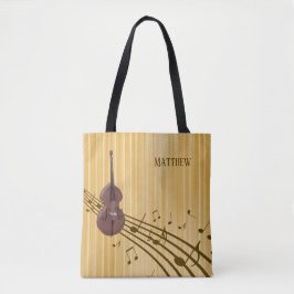 Double Bass String Instrument Music Tasche
