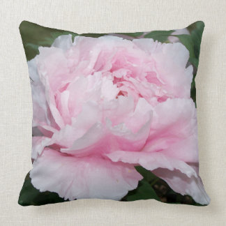 Double coussin 2 des fleurs X de pivoine