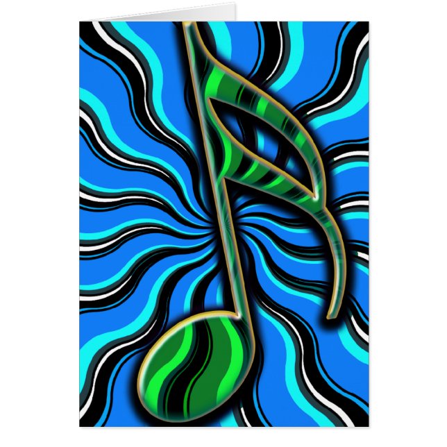 Double croche de printemps - 16ème symbole de (Devant)