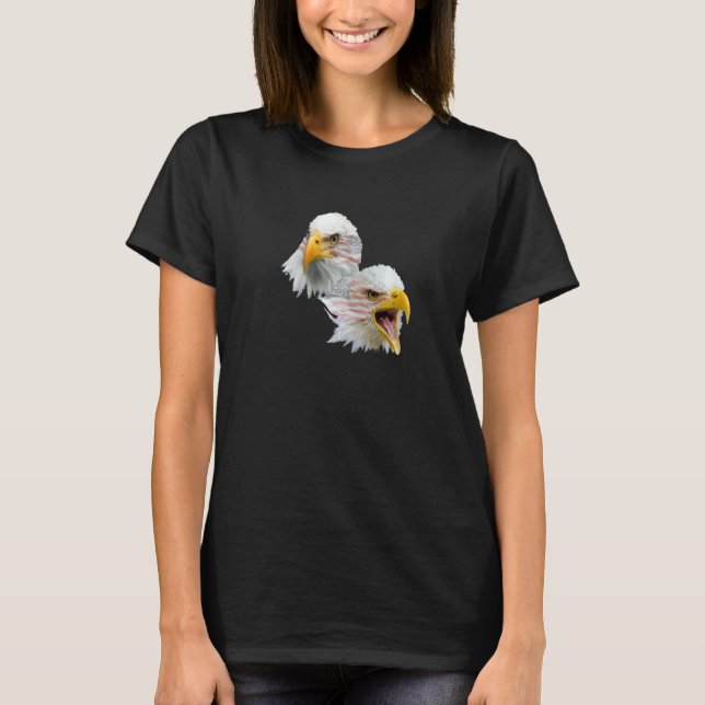 DOUBLE EAGLE T-Shirt (Vorderseite)