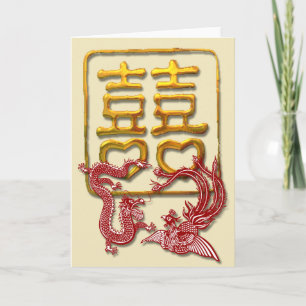 Double Happy Card Karte