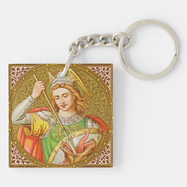 Double image St. George (SNV 13) (Dos)