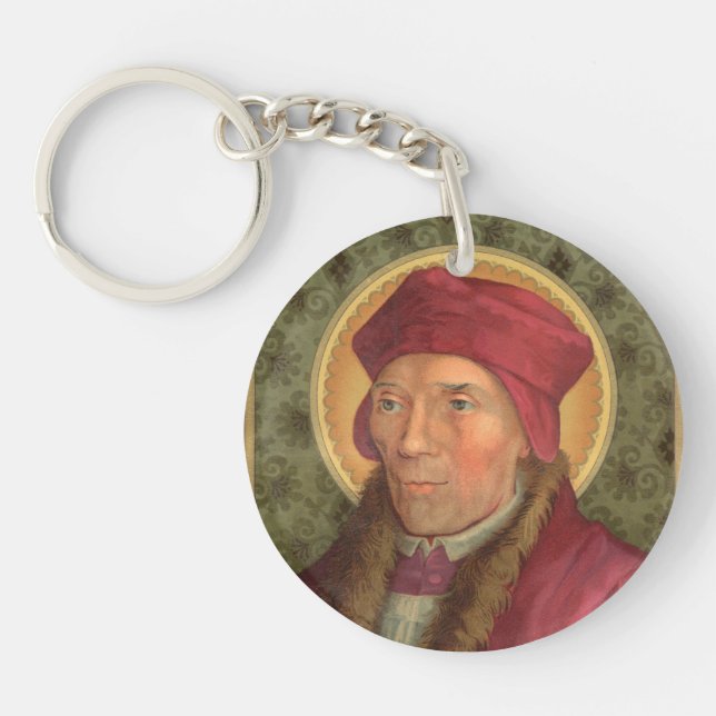 Double image St. John Fisher (SAU 025) (Devant)