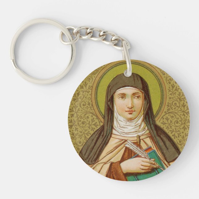 Double image St. Teresa d'Avila (SNV 27) (Devant)