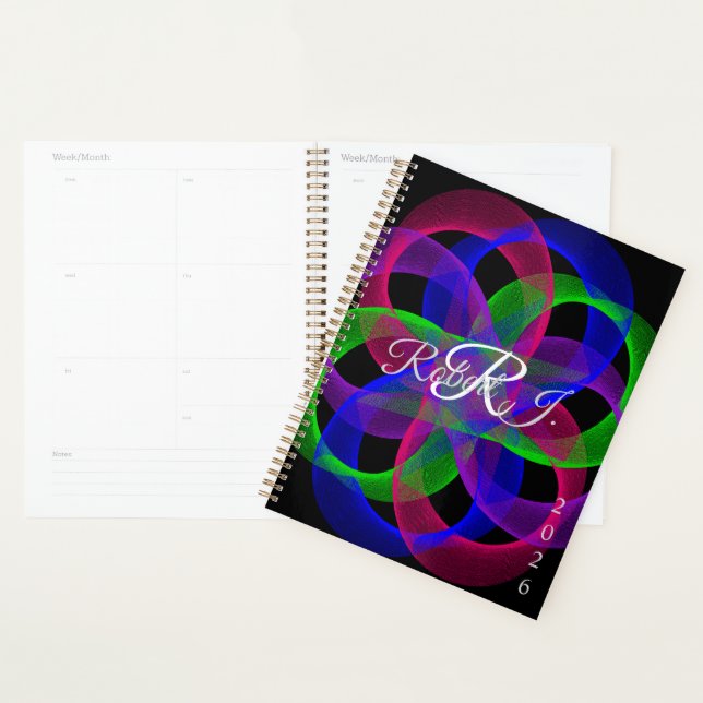 Double Loop Mesh Geometric Planner Planer (Anzeige)