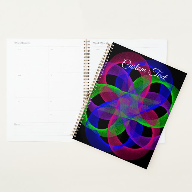 Double Loop Mesh Geometric Planner Planer (Anzeige)