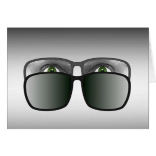 Double lunettes de vue