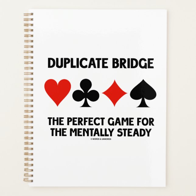 Double Pont Jeu Parfait Pour Mental Steady (Devant)