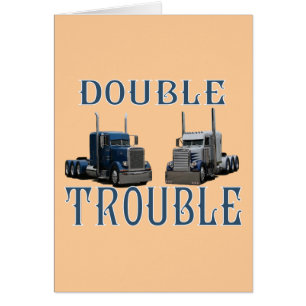 Double problème