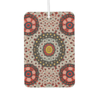 Double-Sided Kaleidoscope Tote – One-of-a-Kind  Autolufterfrischer
