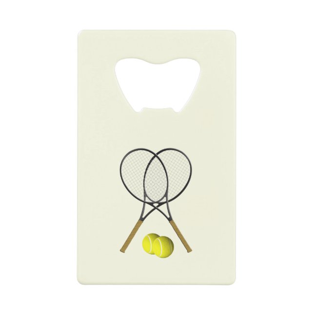 Double Tennis Crème (Devant)
