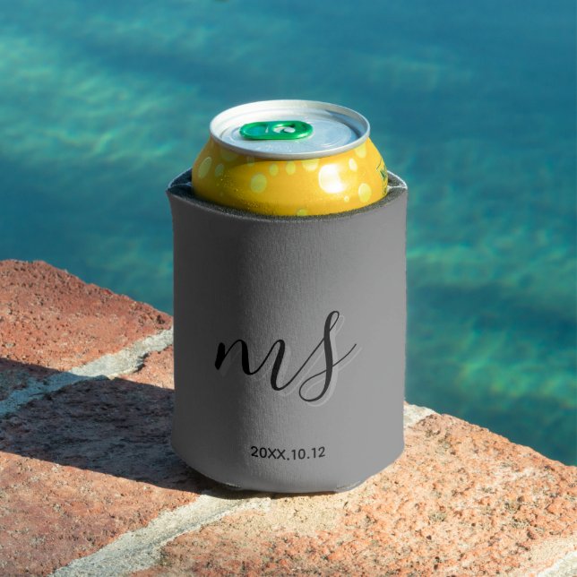 Double Wall Stainless Steel Beverage Dosenkühler (In Situ Pool)