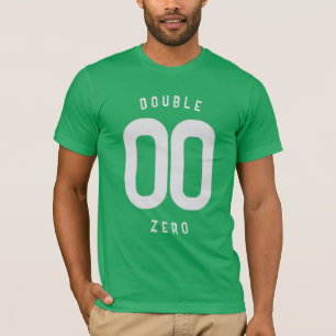 DOUBLE ZERO T-Shirt