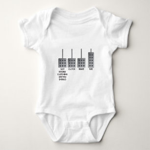 DoubleClutching.ai Baby Strampler