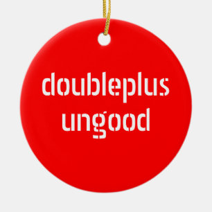 doubleplusungood/doubleplusgood Verzierung Keramikornament