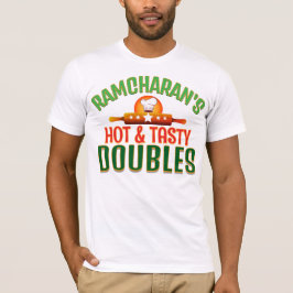 DOUBLES VENDOR T-Shirt