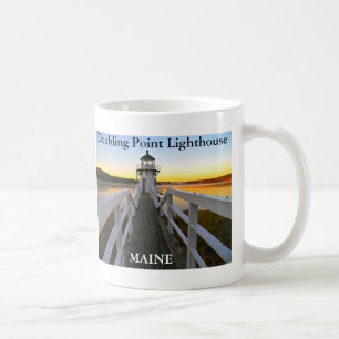 Doubling Point Lighthouse, Maine Tasse