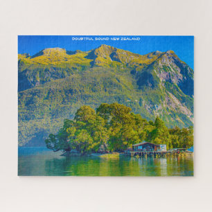Doubtful Sound Neuseeland