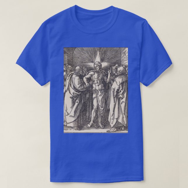 Doubting Thomas T-Shirt (Design vorne)