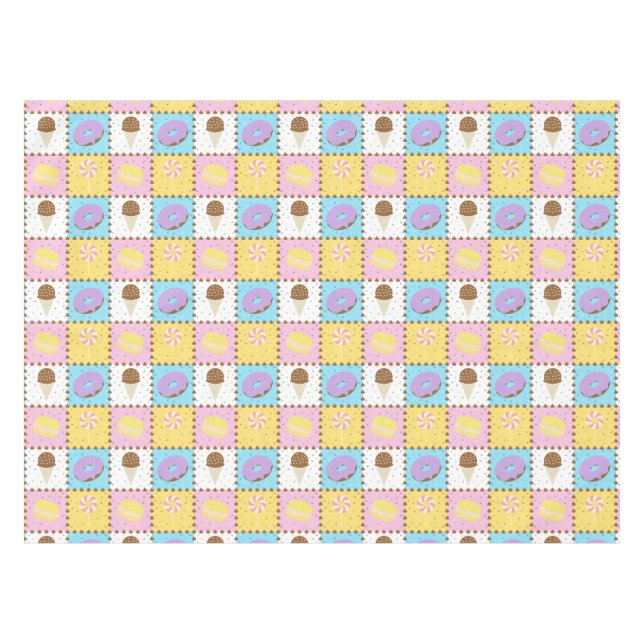 Douce Cravings Nappe (Devant (Horizontal))