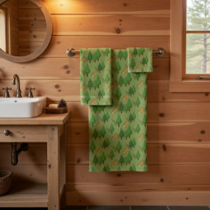 Douce et absorbante, inspirée de la nature