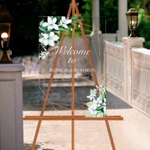 Douce Fête de Couple avec une Décoration Géométriq
