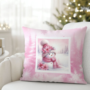 Douce housse de coussin décorative pour chambre d'