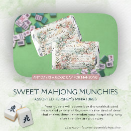 Douces friandises Mahjong assorties Hershey's