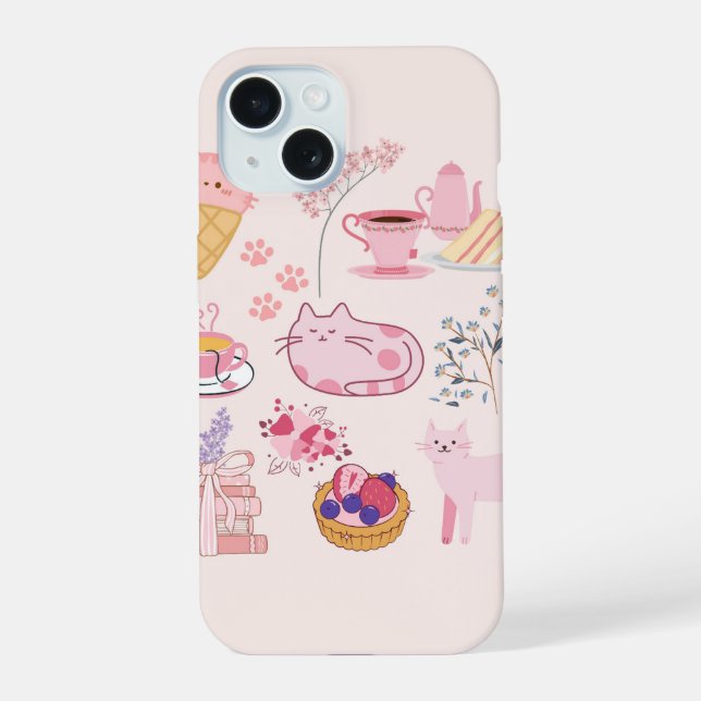 Douceur des chats roses (Verso)