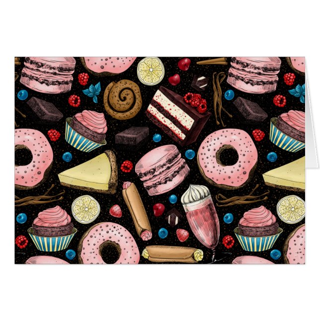 Douceurs (Devant horizontal)