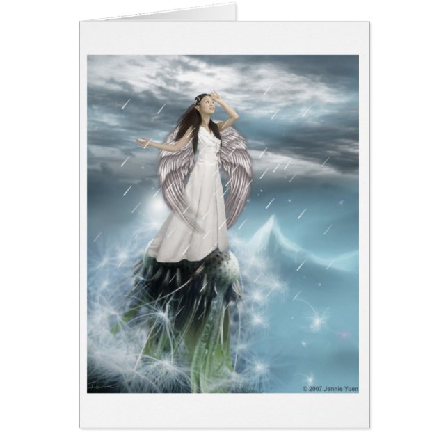 Douches d'avril (Devant)