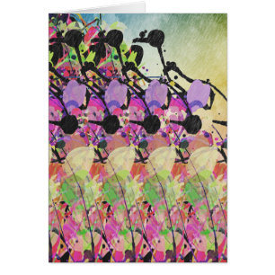 Douches Solaires Sur Fleurs