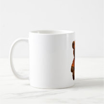 Doudou à capuche Citrouille – Design de mug Hallow