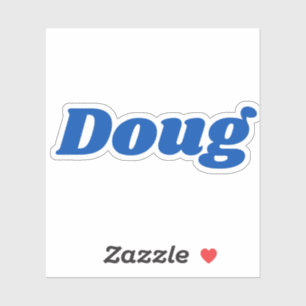 Doug Aufkleber