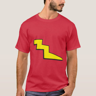 Doug Cartoon Retro-T-Shirt: Skeeter T-Shirt