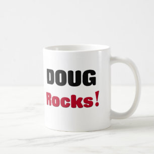 Doug-Felsen Kaffeetasse