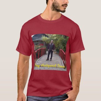 Doug Hollywood Davis Bridge T - Shirt