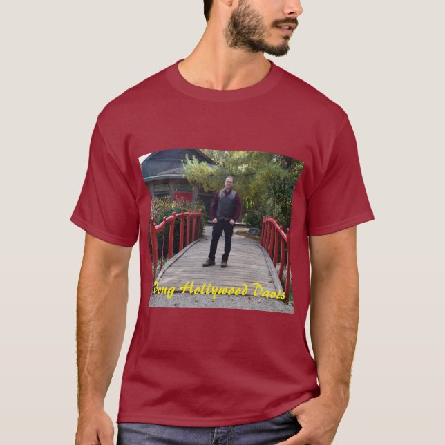 Doug Hollywood Davis Bridge T - Shirt (Vorderseite)
