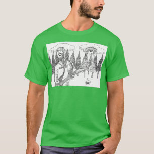 Doug Martsh baute auf die 90er-Jahre-Veteranen-Ser T-Shirt