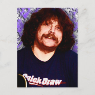 Doug Under Pressure Postcard Postkarte