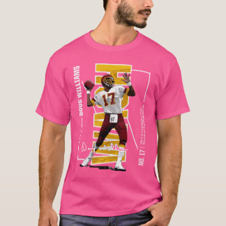 Doug Williams Washington Throwback City T-Shirt