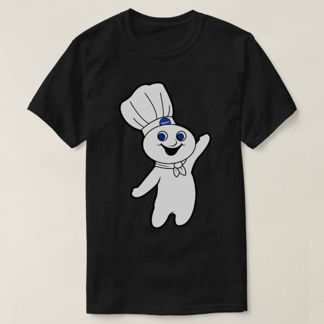 Doughboy T-Shirt (Design vorne)