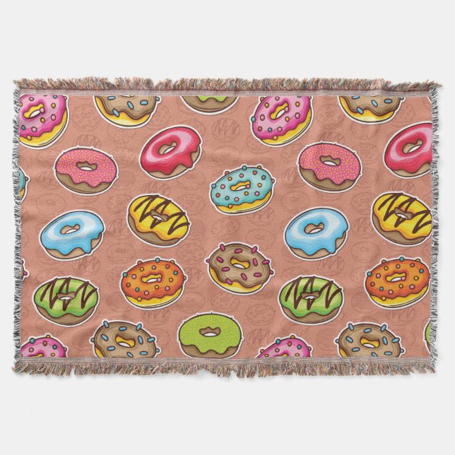 Doughnut Decke (Vorderseite)